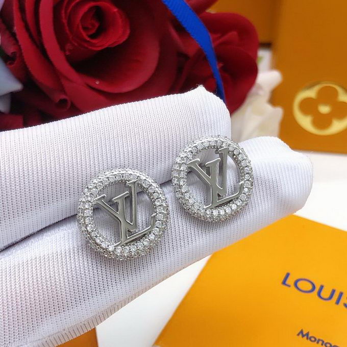 Louis Vuitton Earrings ID:20230802-307